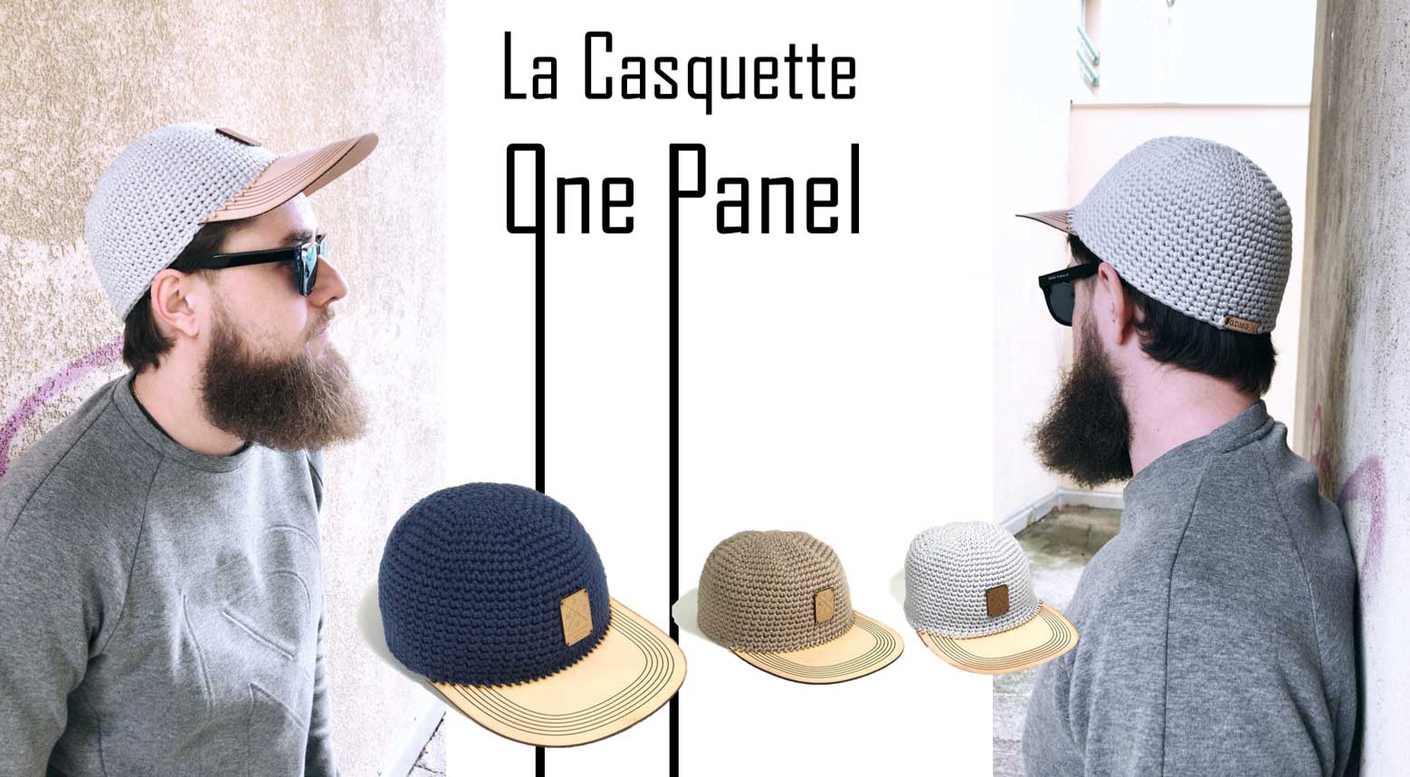 Bonnets et casquettes geeks pour adultes et enfants - Kas Design